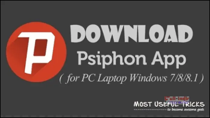 Psiphon Pro​ full