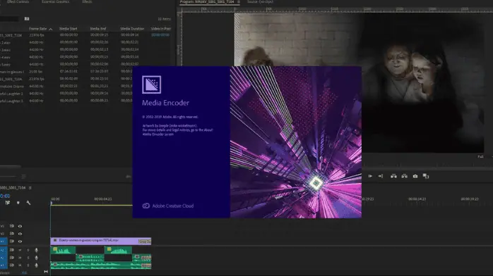 adobe media encoder indir​ 2