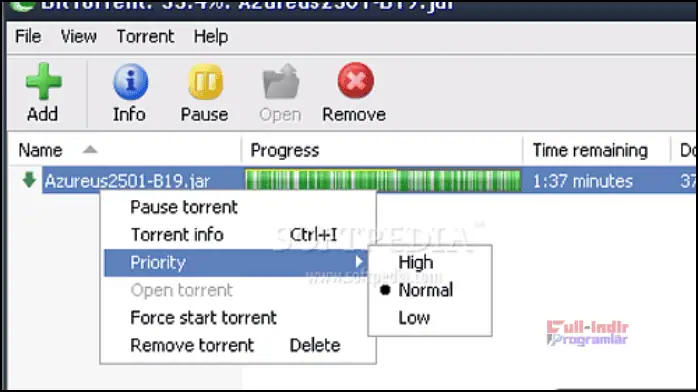 bittorrent gezginler 5