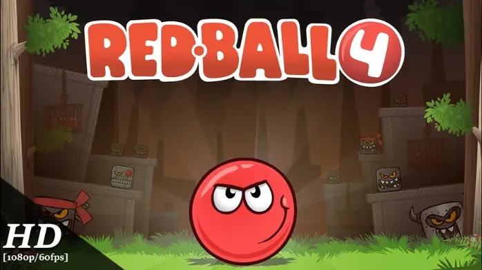 red ball 4 apk indir