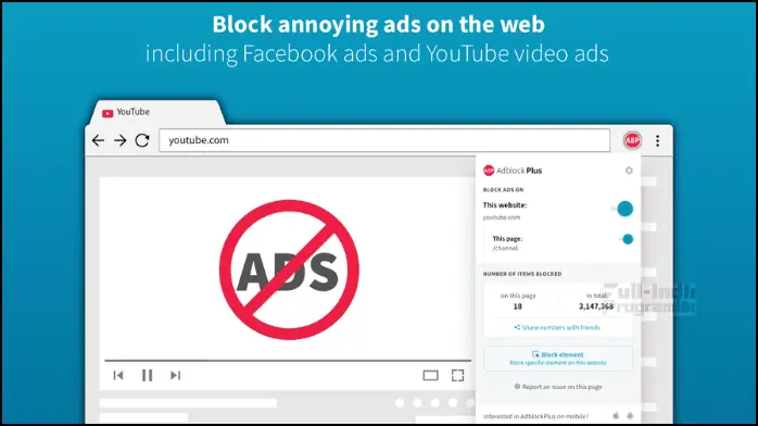 AdBlock Chrome​ 1