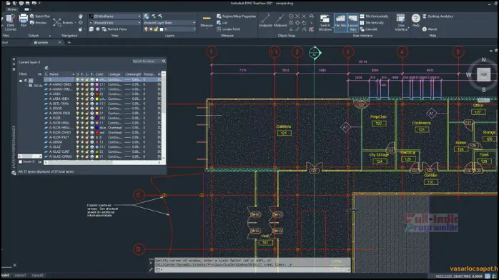DWG TrueView Indir​ full