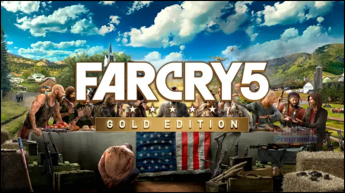 Far Cry 5 Türkçe Yama 2