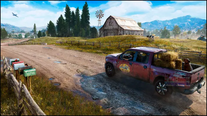 Far Cry 5 Türkçe Yama 3