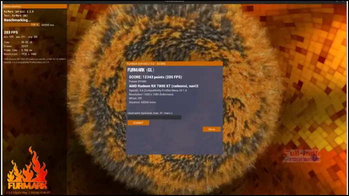 FurMark Indir​ full