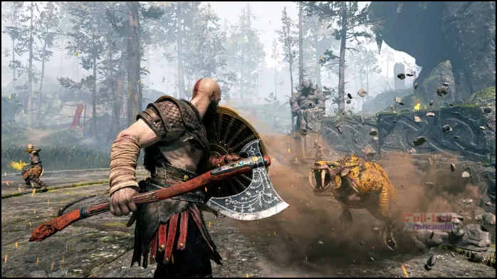 God Of War Indir​ 1