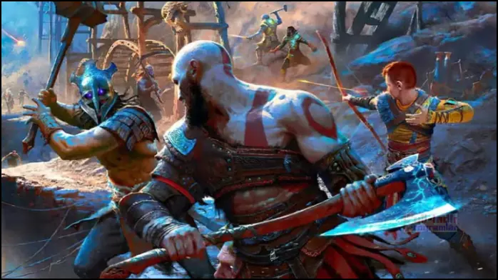 God Of War Indir​ turkce
