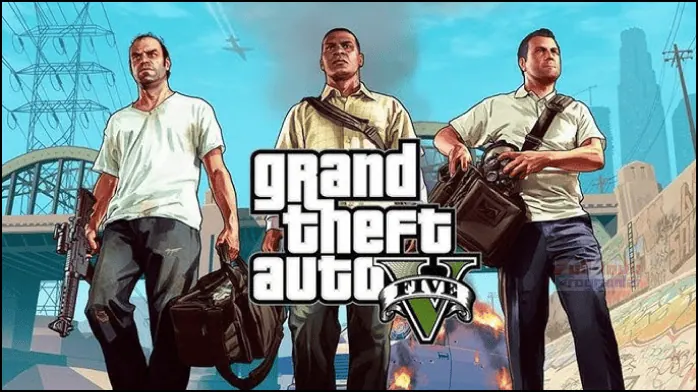 GTA 5 Torrent İndir