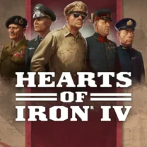 Hearts Of Iron 4 İndir