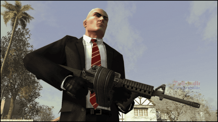 Hitman Blood Money Indir Gezginler