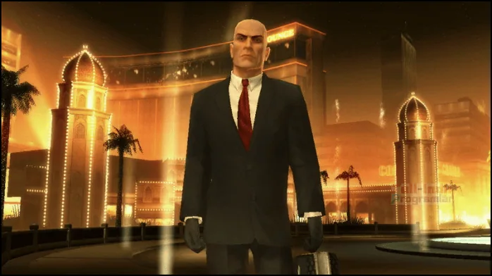 Hitman Blood Money Indir Gezginler