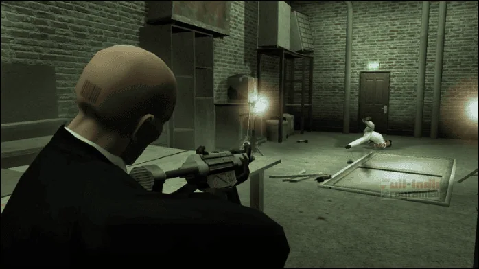 Hitman Blood Money Indir Gezginler