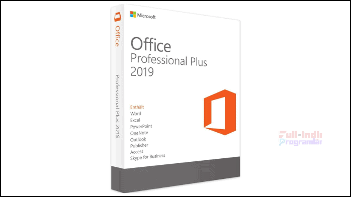 Microsoft Office Pro Plus 2016 vl Full Türkçe Indir