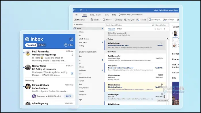 Microsoft Outlook Indir 1