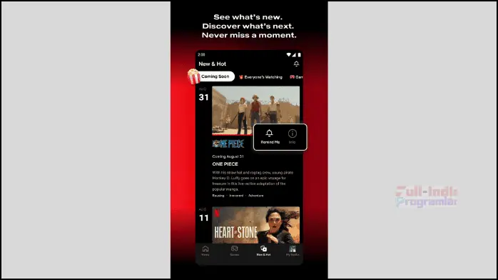 Netflix APK Indir​ full