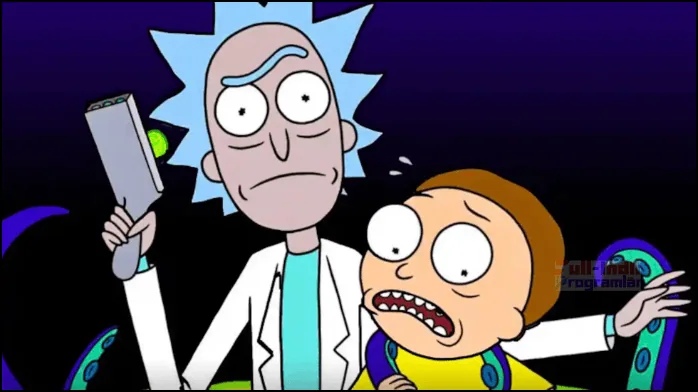 Rick And Morty Tüm Bölümler Indir