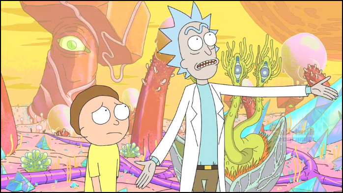 Rick And Morty Tüm Bölümler Indir