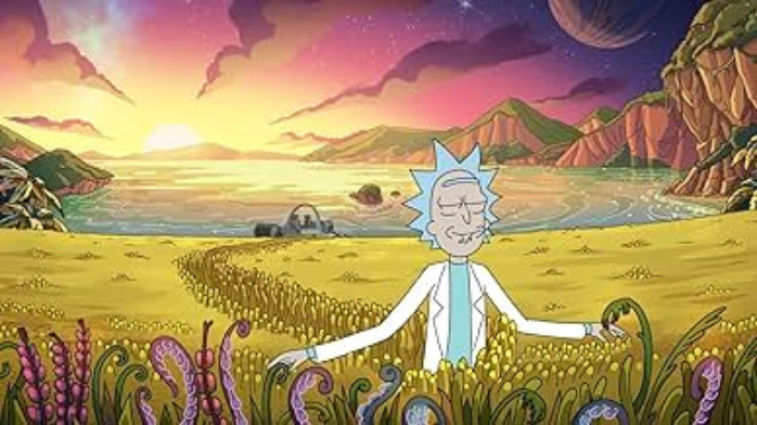 Rick And Morty Tüm Bölümler Indir