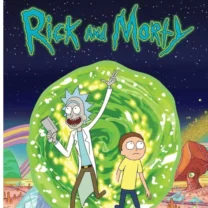 Rick And Morty Indir