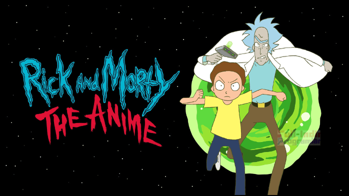 Rick and Morty 1 Sezon​