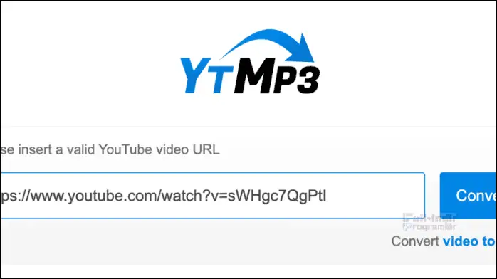 Youtube MP3 Dönüştürücü​ indir