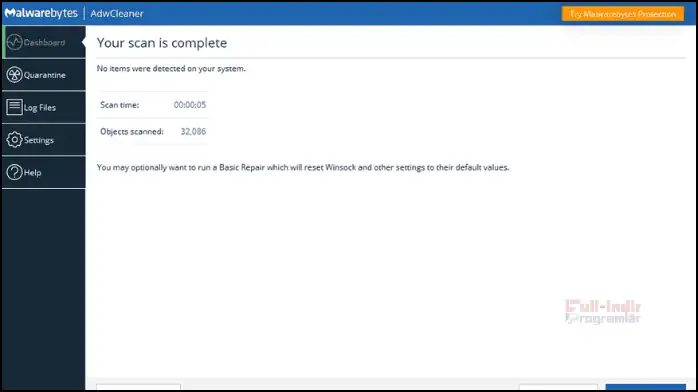 AdwCleaner Indir 5 adwcleaner indir pc