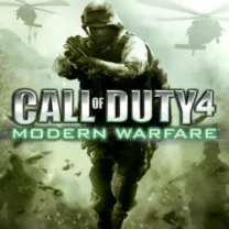 Call of Duty 4 Modern Warfare Indir​