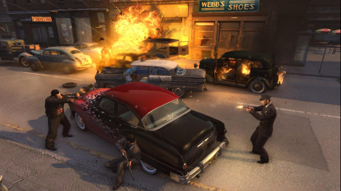 download Mafia 2 Indir PC