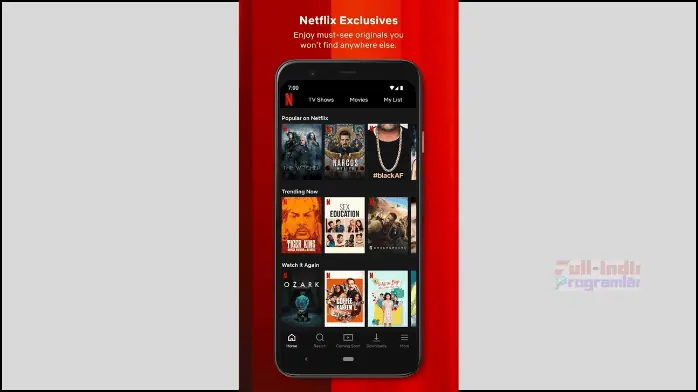 download Netflix APK Indir​