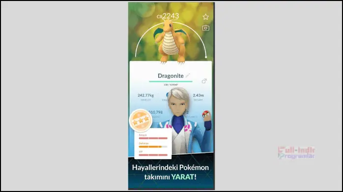 indir Pokemon Go APK