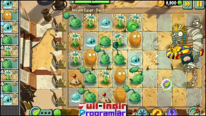 plants vs zombies 2 apk oyun