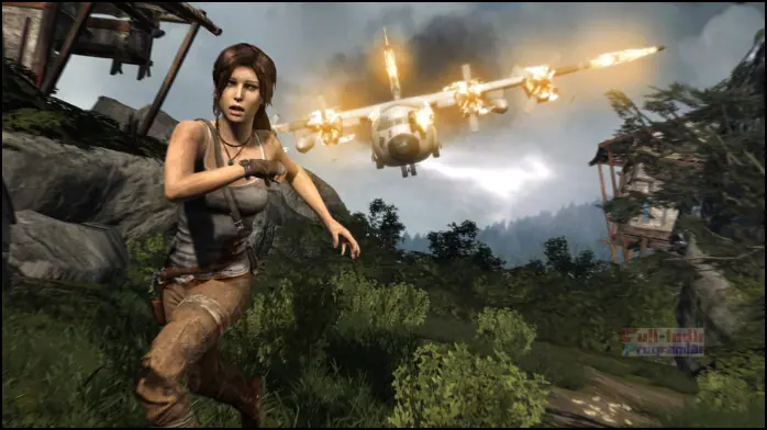 tomb raider 2013 indir​ 2