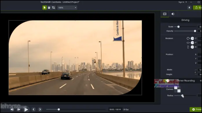 Camtasia Studio​ indir pc