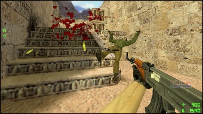 İndir Counter Strike Full​ PC