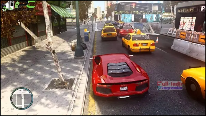 İndir GTA 4