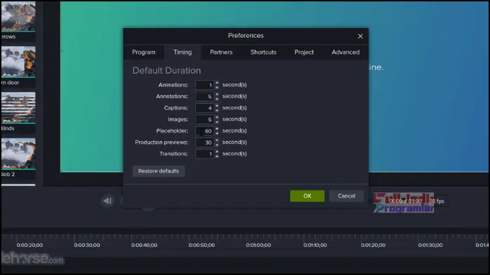 indir Camtasia Studio​