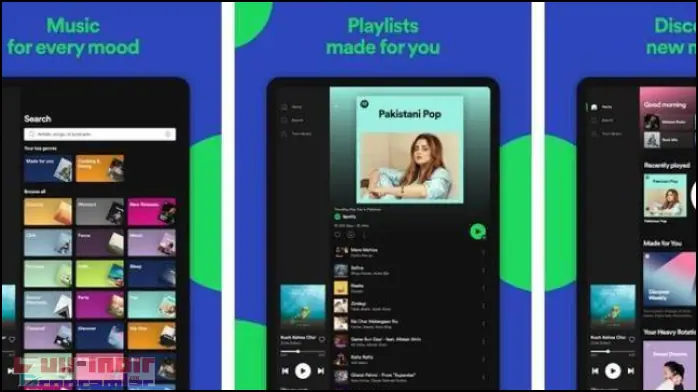 indir spotify apk 2023​ pc