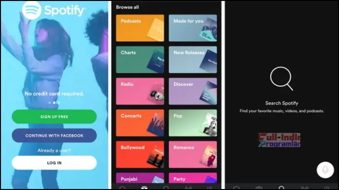 indir spotify apk 2023​