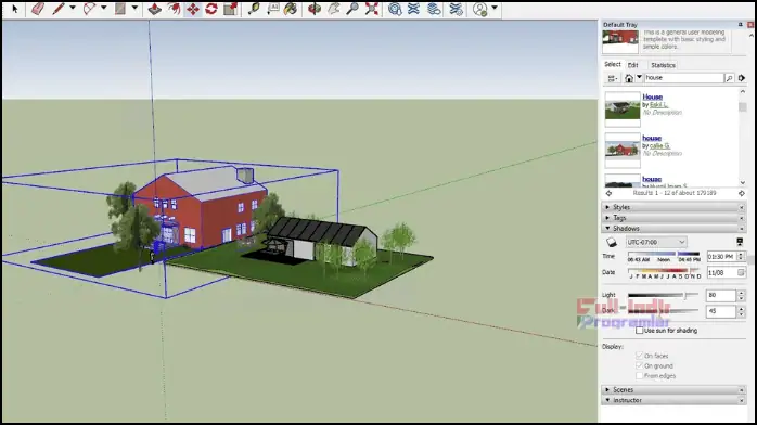 İndir SketchUp Crack pc