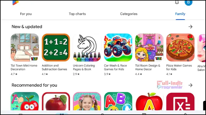 indir Google Play Store 4.4 2 APK İndir full