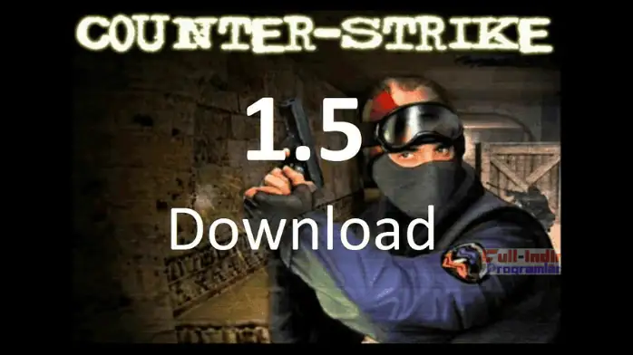 Counter Strike 1.5 full İndir