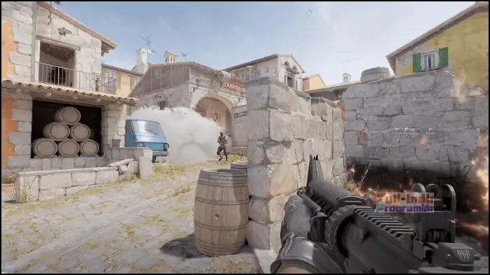 Counter Strike 1.8 İndir for pc