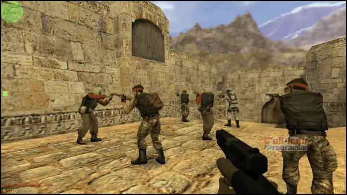Counter Strike 1.8