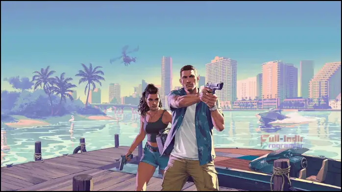 GTA 6 İndir free pc