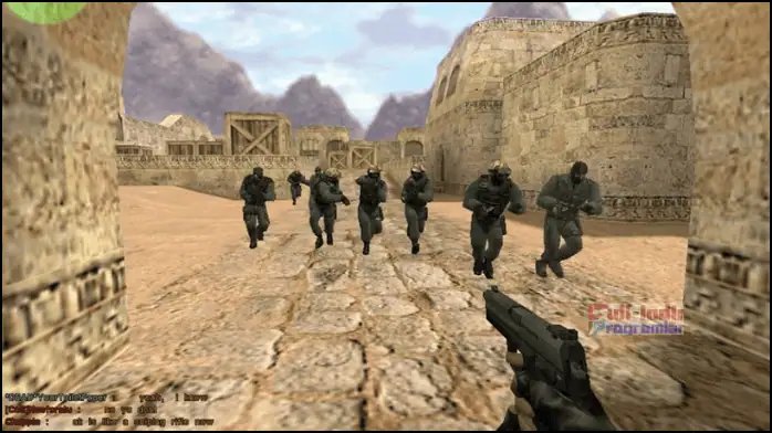 İndir Counter Strike 1.5 pc