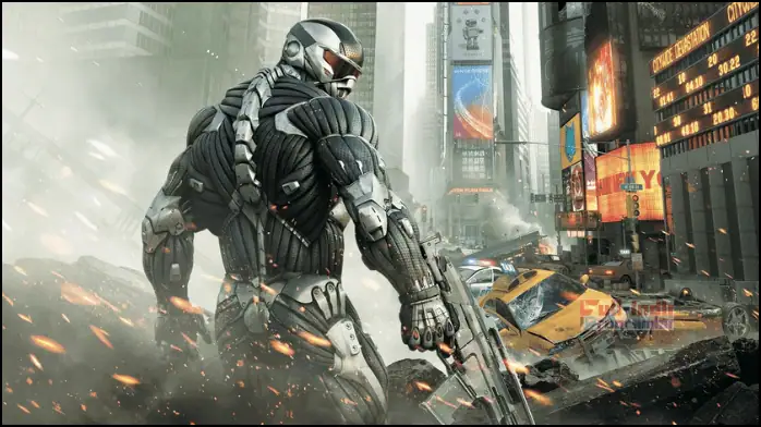 İndir Crysis 2 free