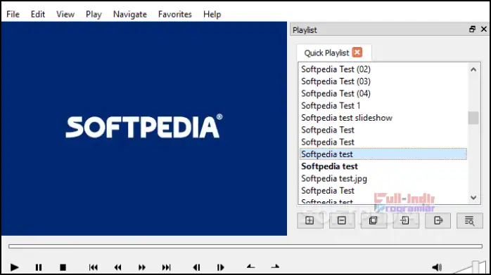 Media Player Classic Türkçe İndir pc