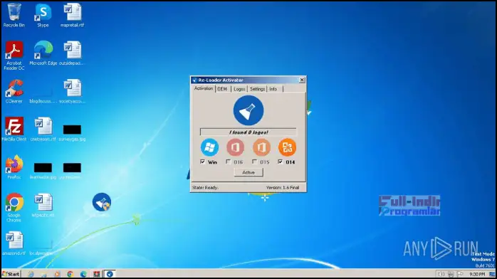 Re loader Activator 3.3 Full