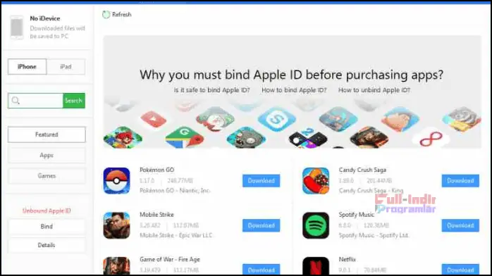 3uTools Full İndir for pc