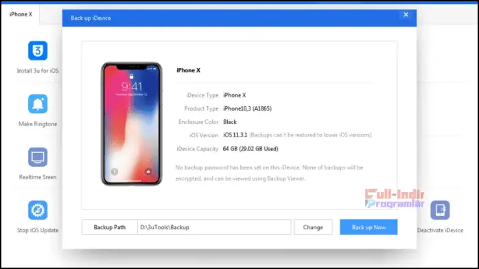 3uTools Full İndir